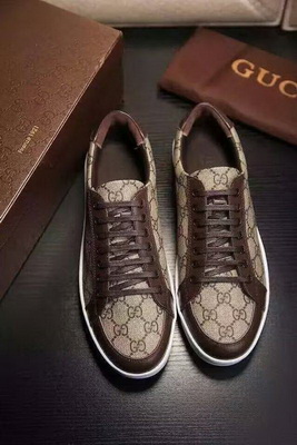 Gucci Fashion Casual Men Shoes_020